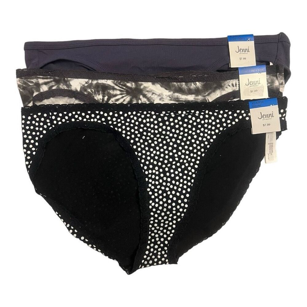 Jenni Core Panty/Bikini Size XL